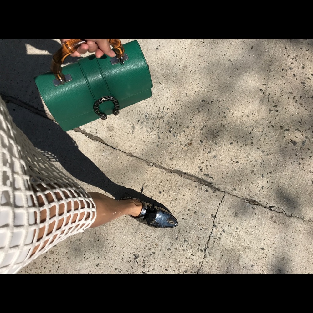 COPY - New Gucci Dionysus bamboo handle